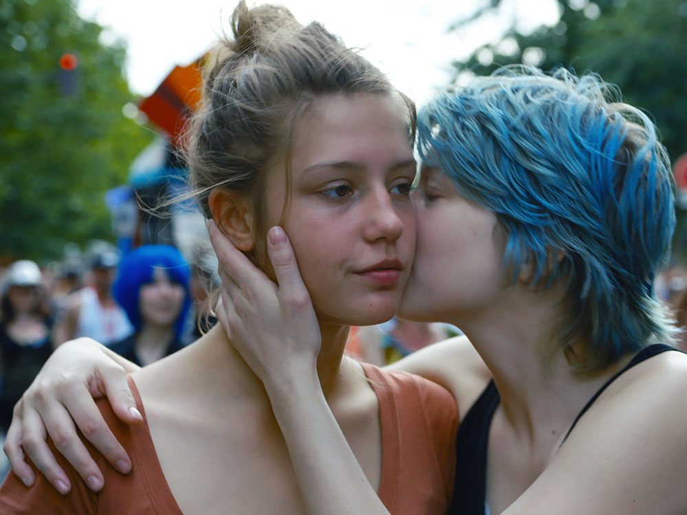 ICA Members Screening Blue Is the Warmest Colour