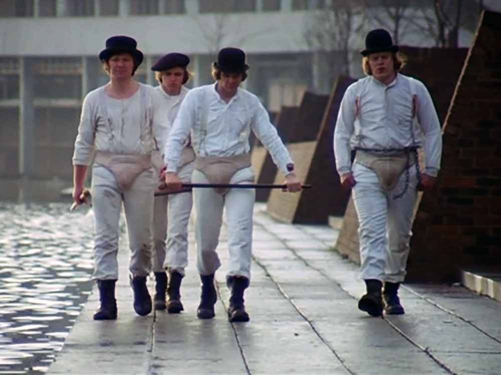 A Clockwork Orange Pete