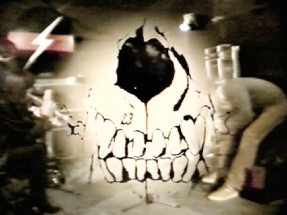 Throbbing Gristle – Heathen Earth